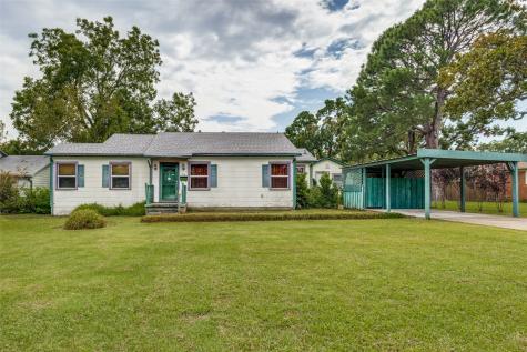 1508 W Shepherd Street Denison TX 75020
