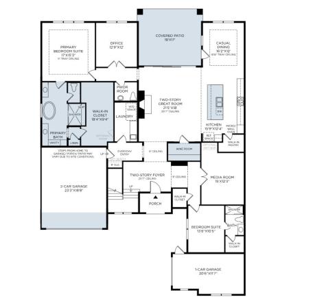 2312 World Tree Way Flower Mound TX 75028