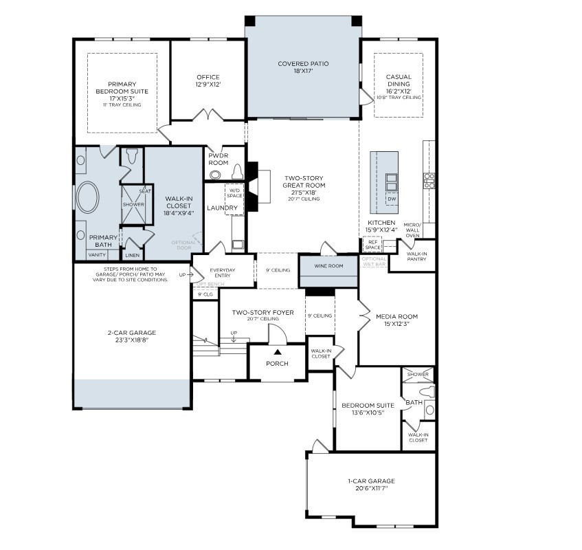 2312 World Tree Way Flower Mound TX 75028