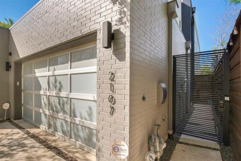2107 Annex Avenue Dallas TX 75204