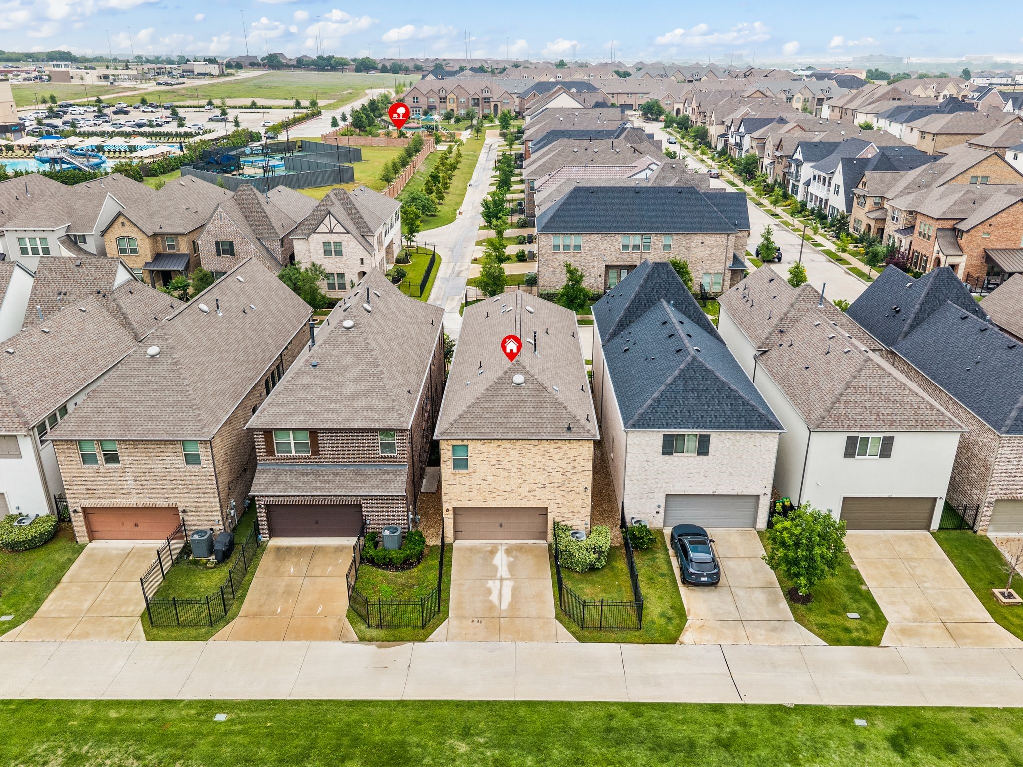 612 Courtyard Lane Irving TX 75039