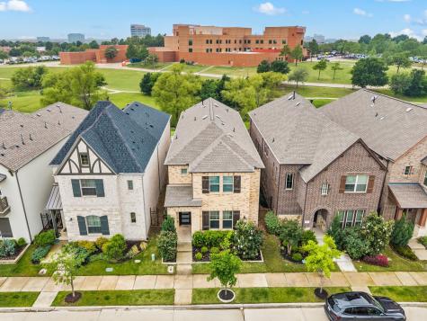 612 Courtyard Lane Irving TX 75039