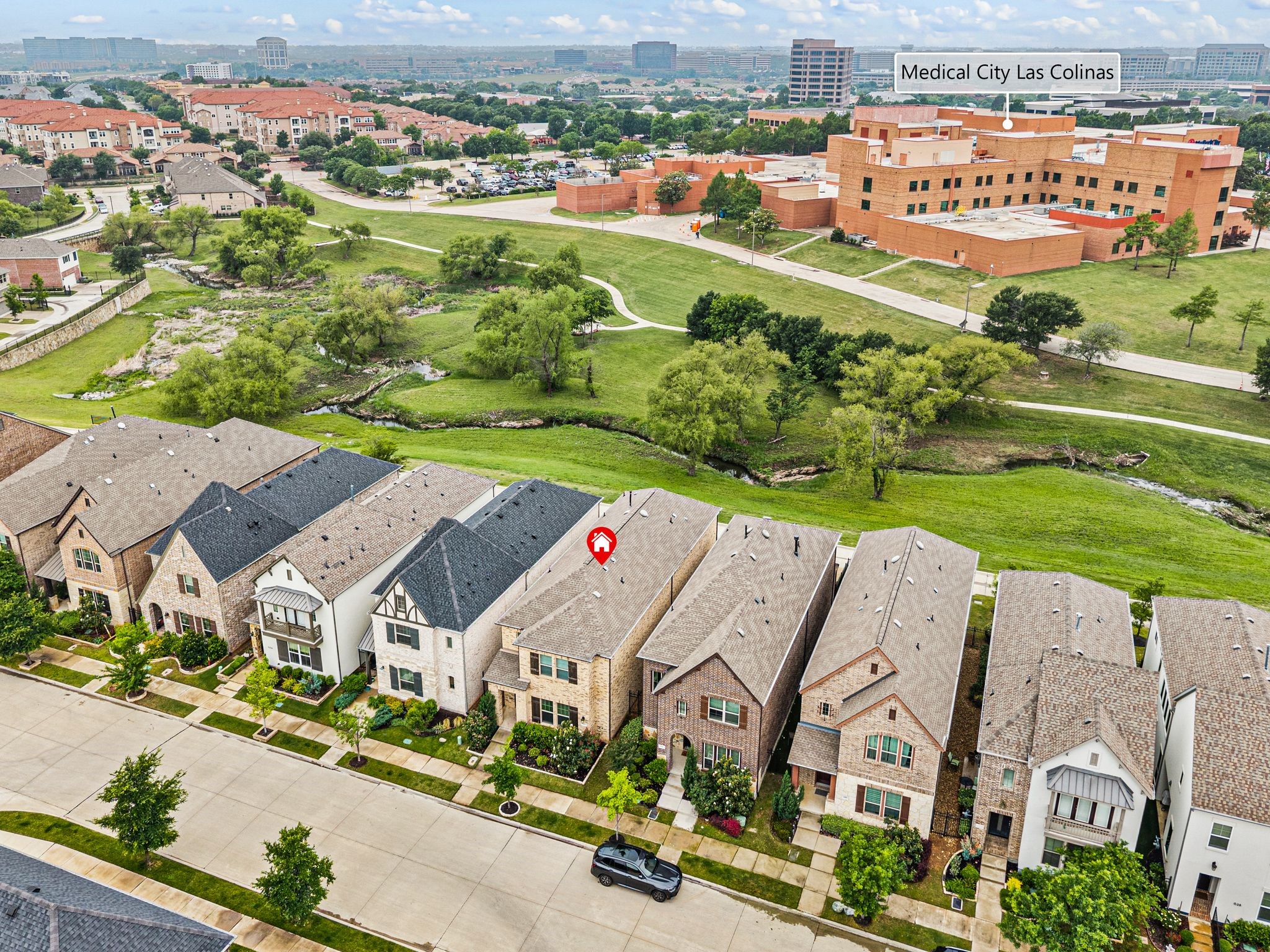 612 Courtyard Lane Irving TX 75039