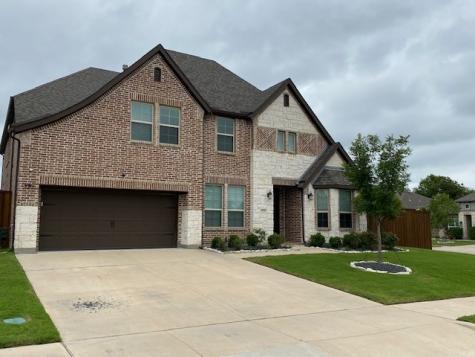 3000 Charles Drive Wylie TX 75098