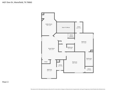 4421 Don Drive Mansfield TX 76063