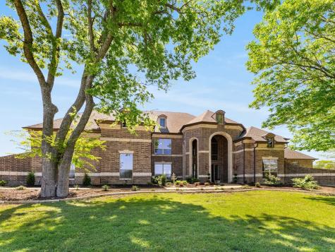 4556 Lake Breeze Drive Mckinney TX 75071