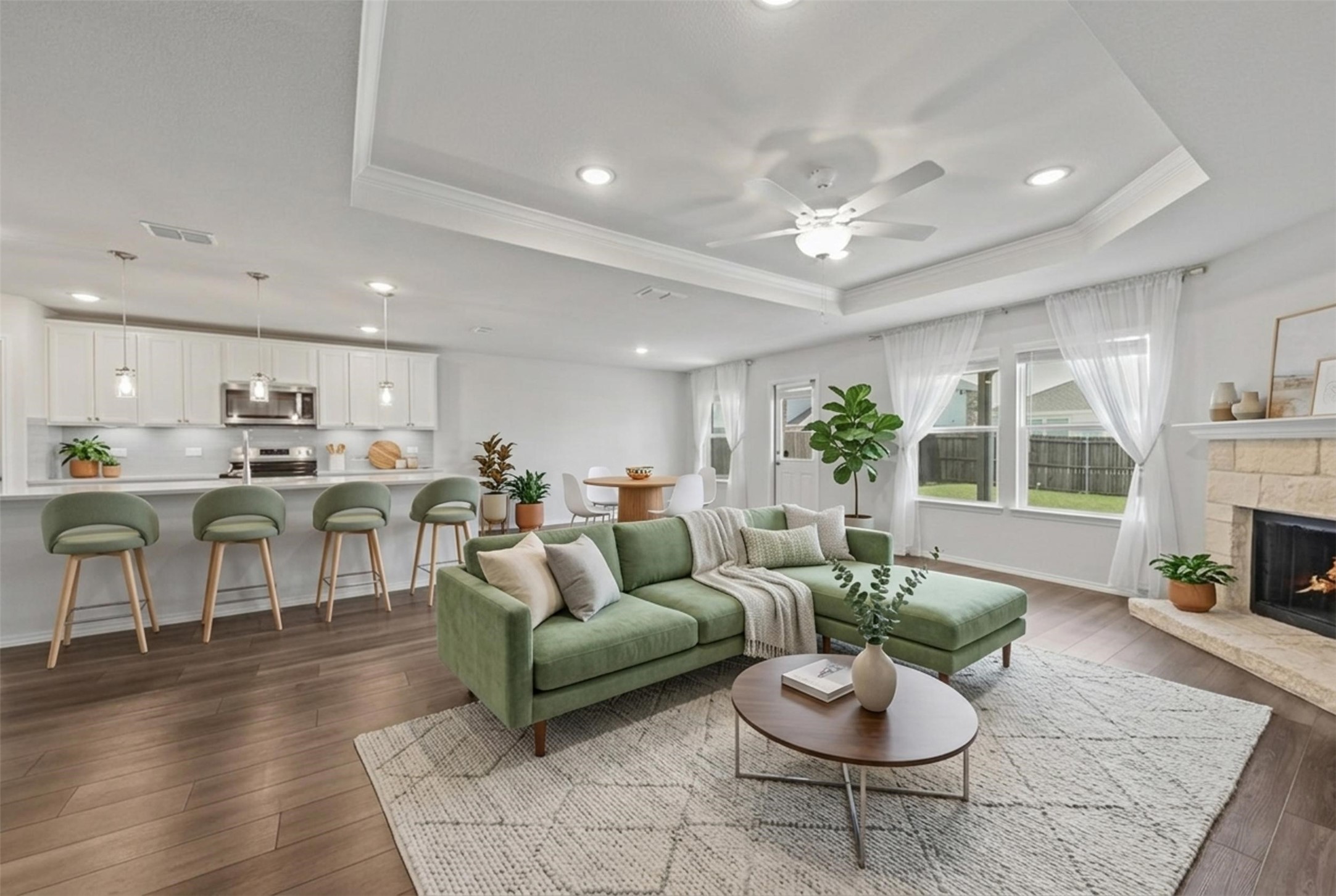 1015 Voca Drive Forney TX 75126