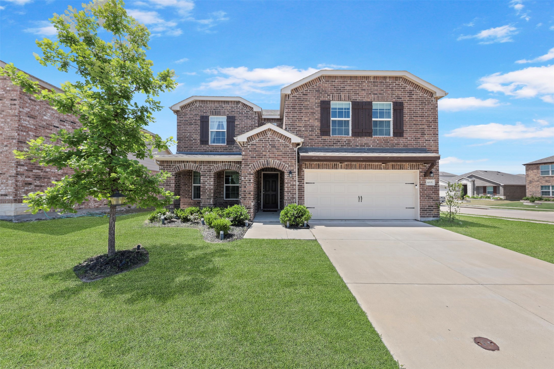 1015 Voca Drive Forney TX 75126