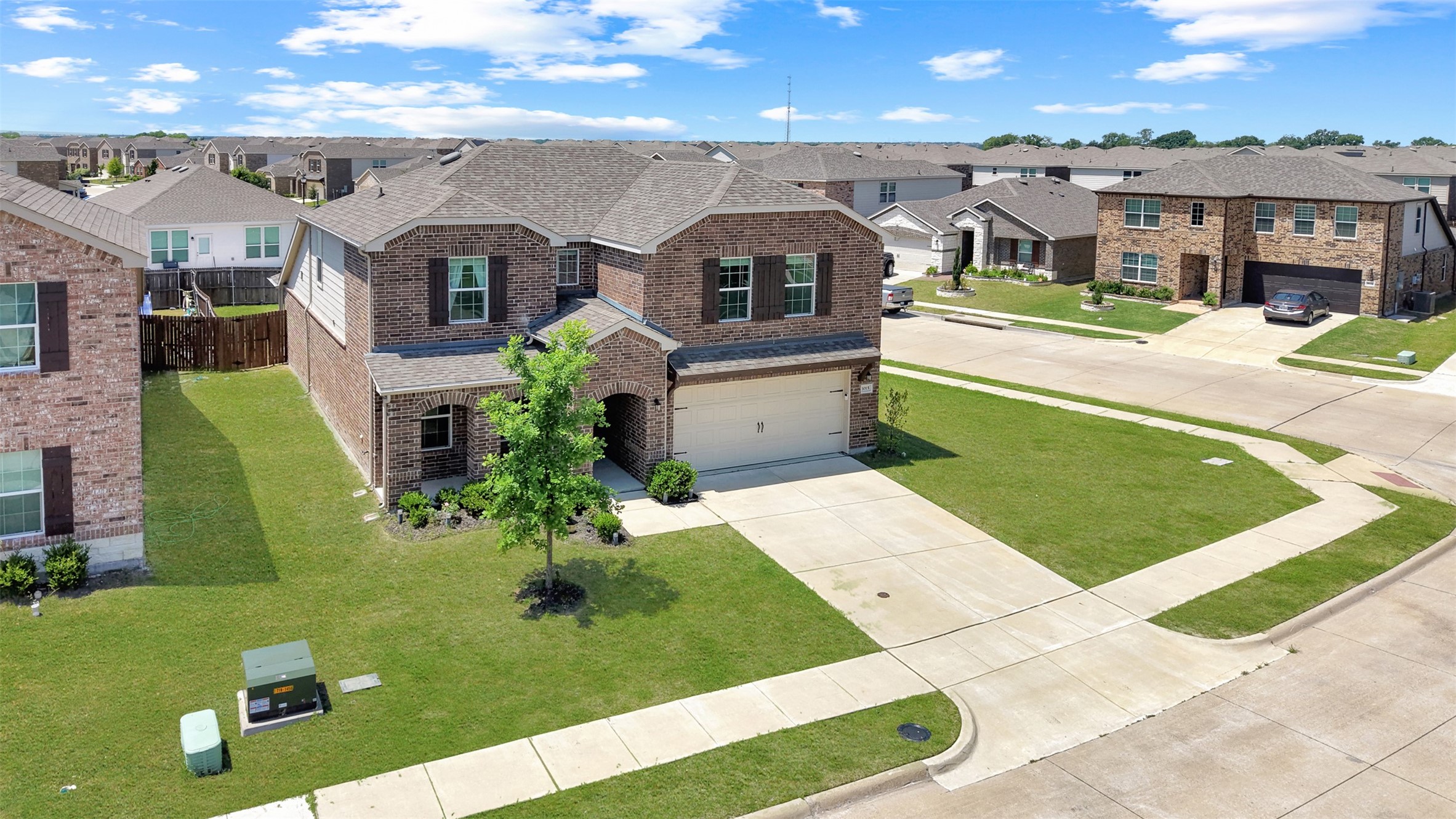 1015 Voca Drive Forney TX 75126