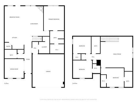 1015 Voca Drive Forney TX 75126