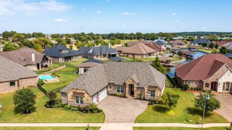 1503 Boca Bay Court Granbury TX 76048