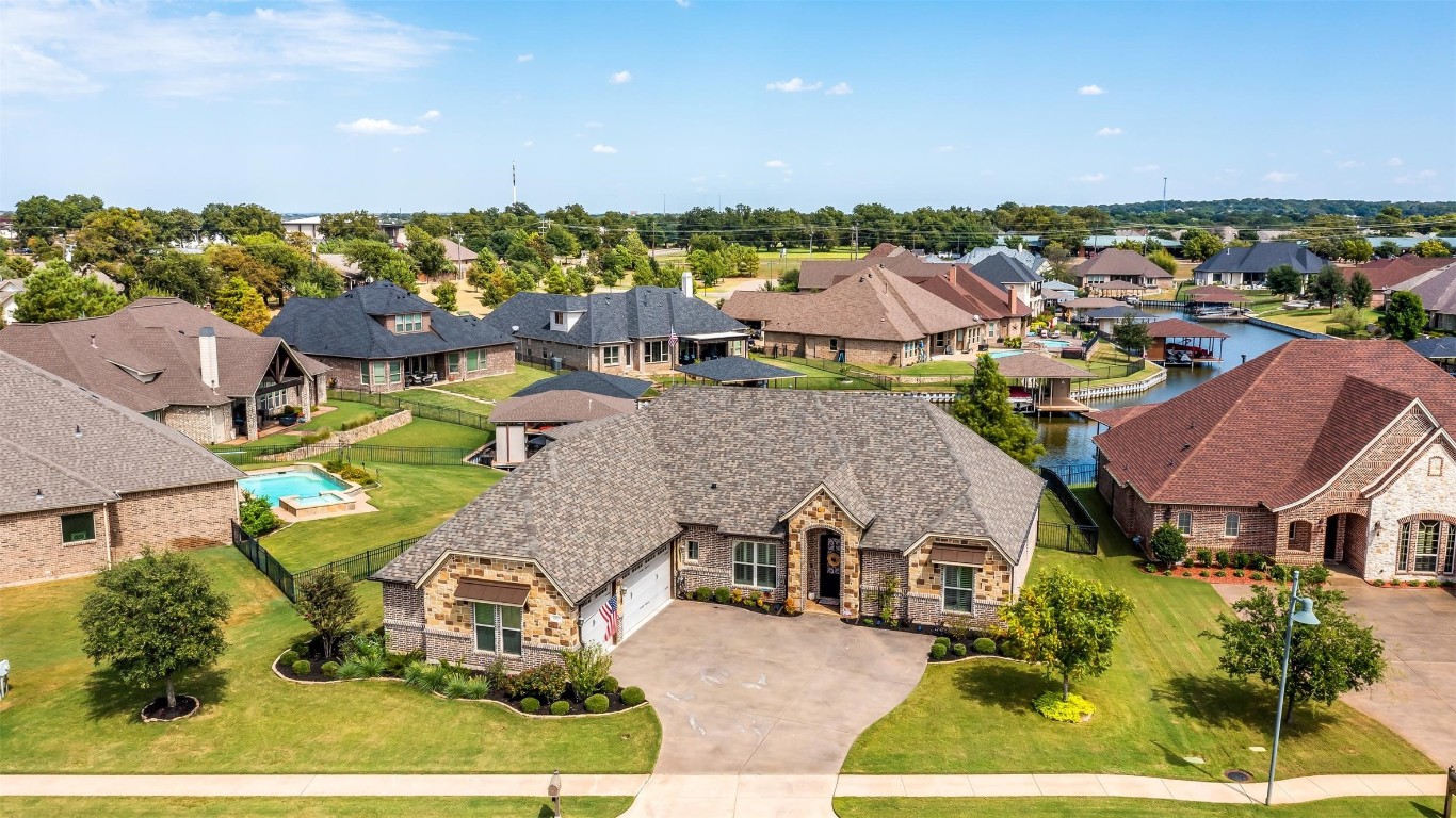 1503 Boca Bay Court Granbury TX 76048