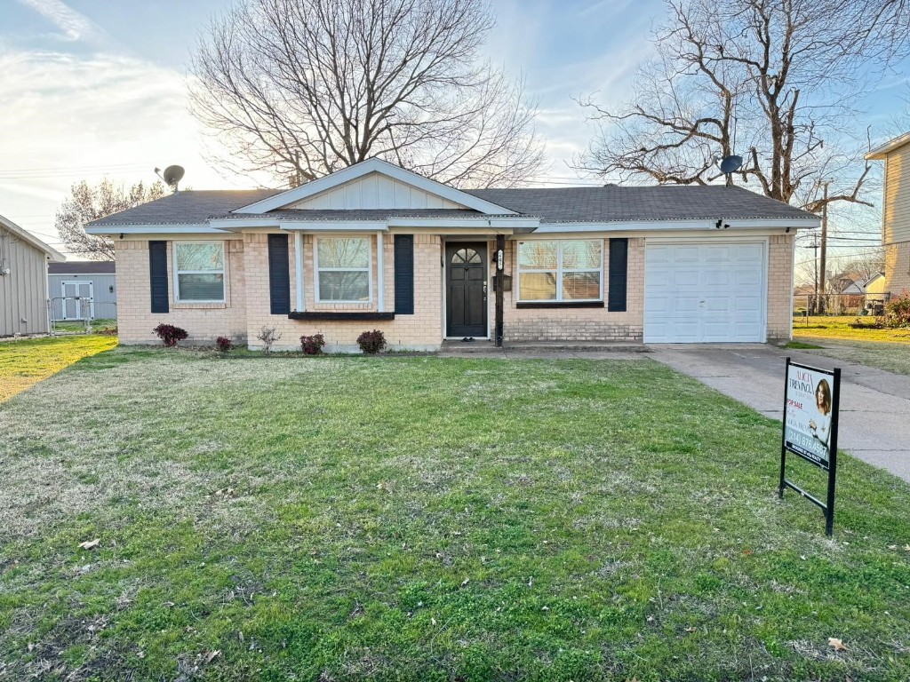605 Bluebonnet Lane Mesquite TX 75149