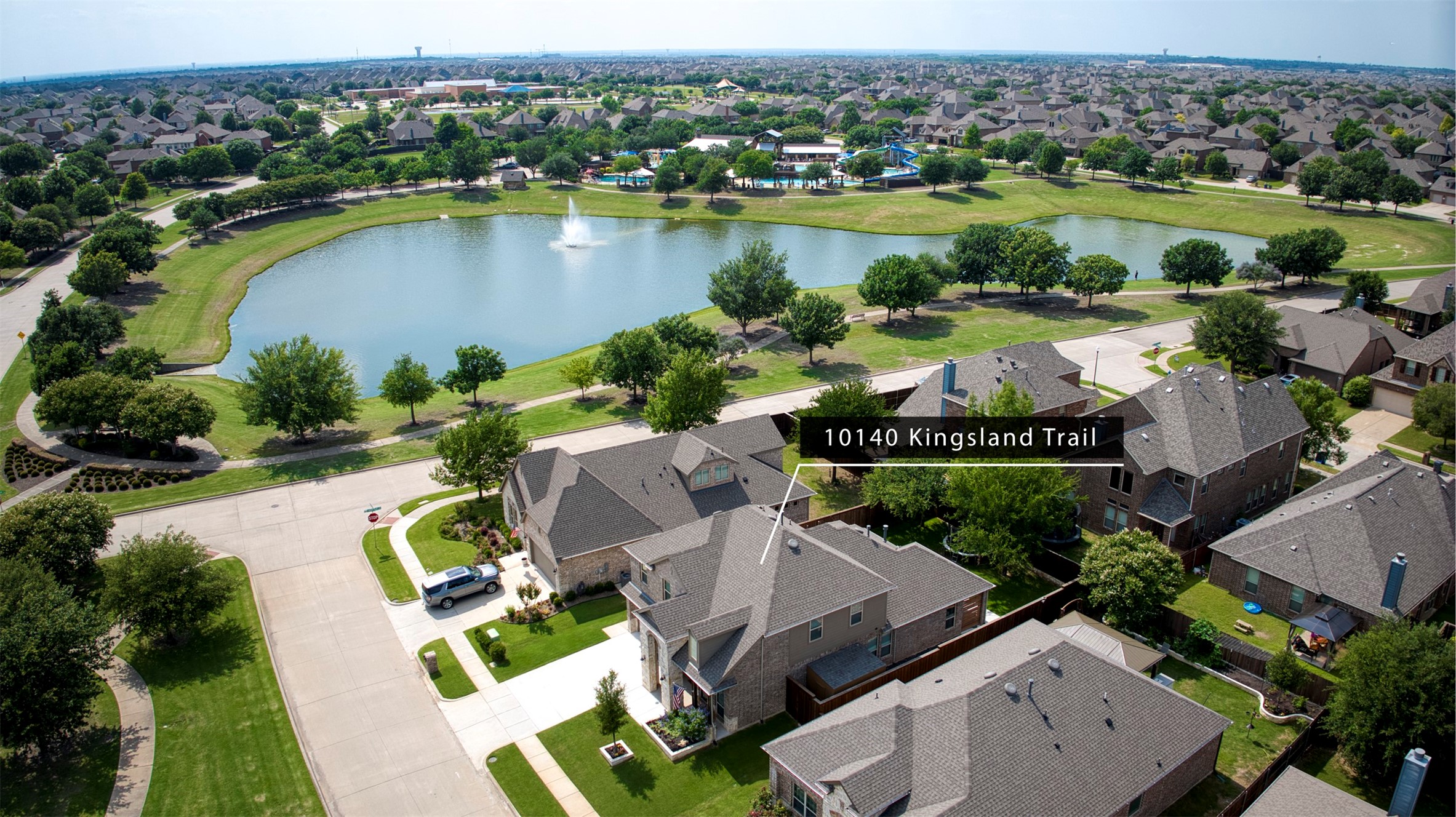 10140 Kingsland Trail Mckinney TX 75072