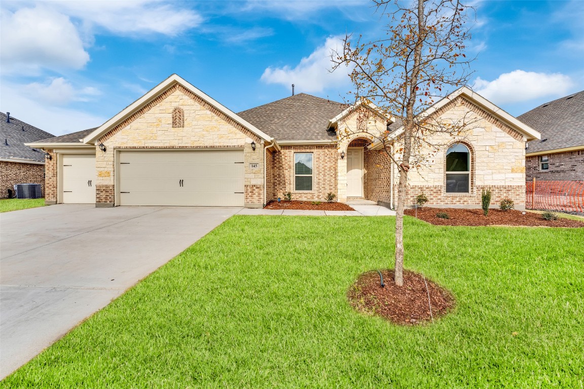 145 Wenham Way Forney TX 75126