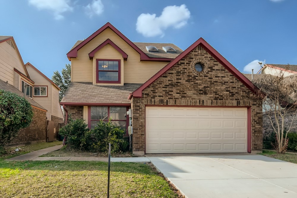 2072 Sundance Court Lewisville TX 75067