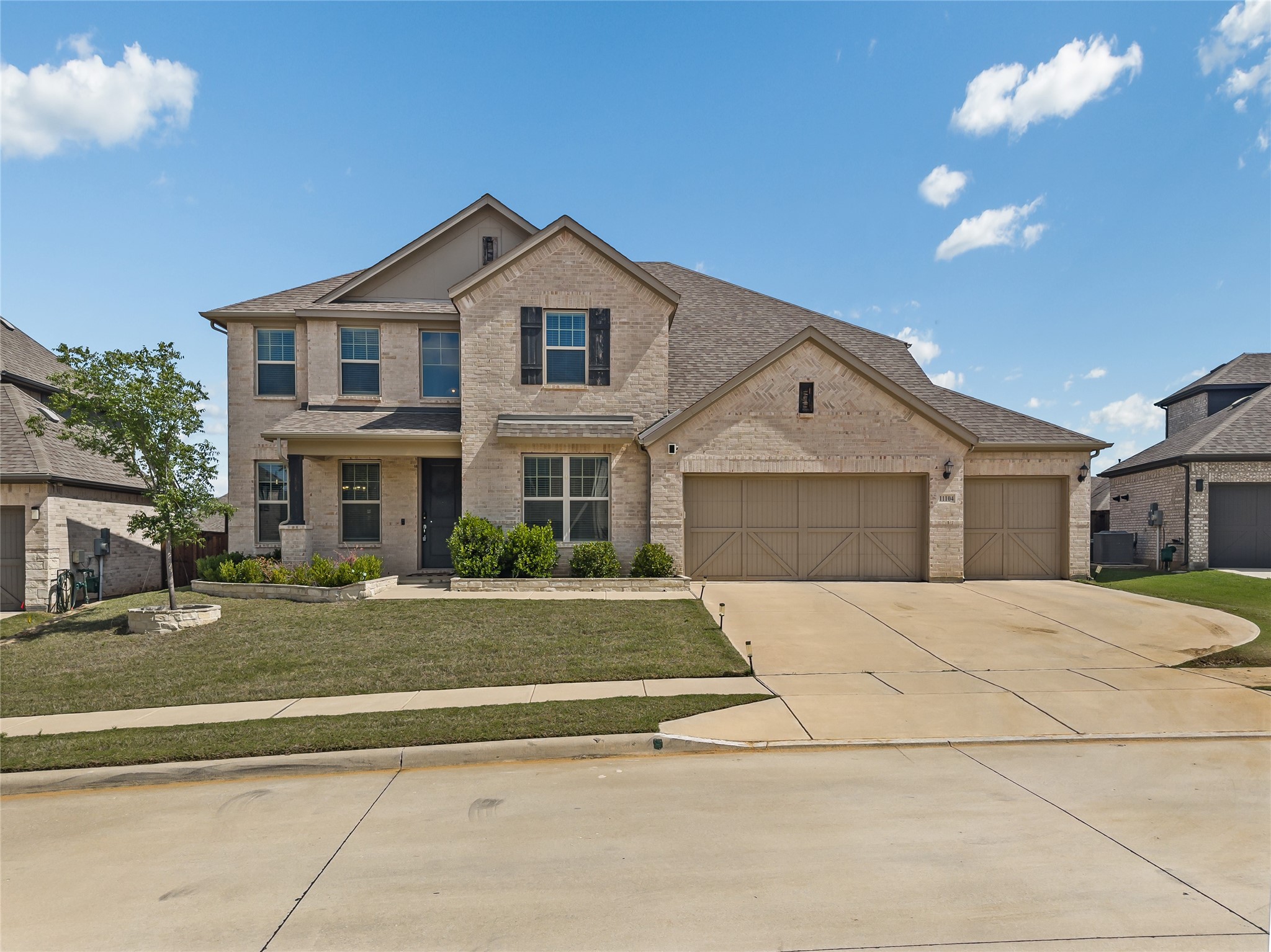 11104 Aspen Leaf Drive Argyle TX 76226