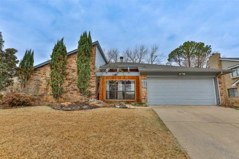 3821 Rolling Meadows Drive Bedford TX 76021