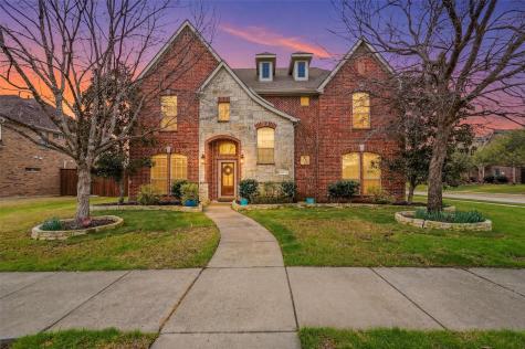 13713 Hot Springs Lane Frisco TX 75035