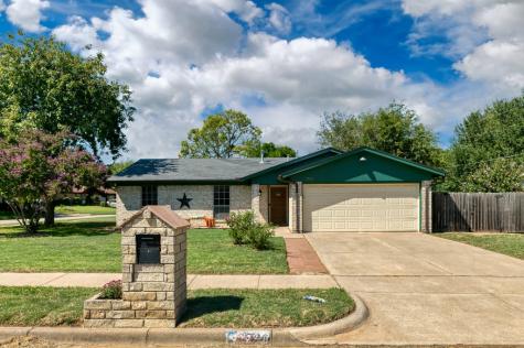 2708 Avonhill Drive Arlington TX 76015