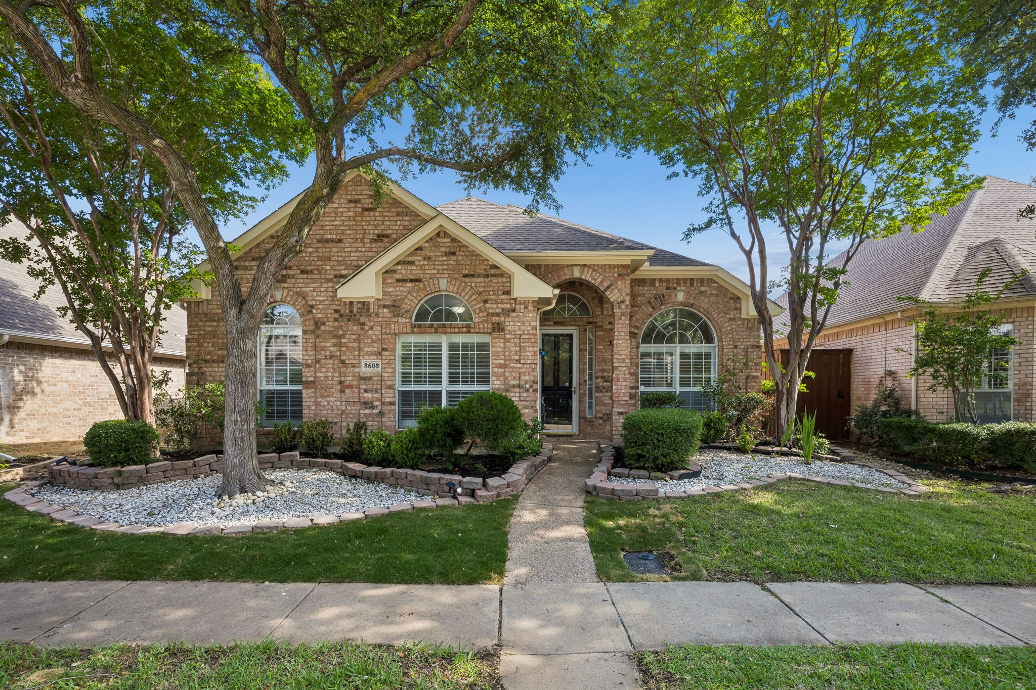 8608 Mill Creek Road Irving TX 75063