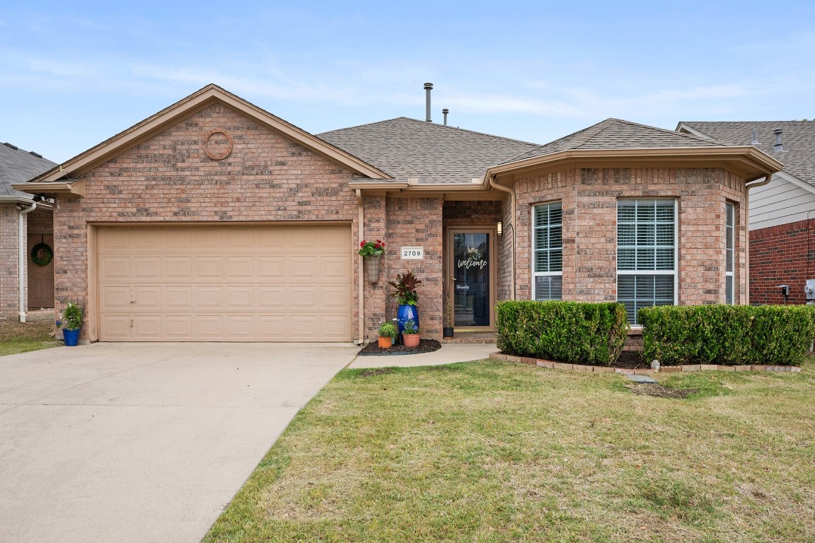 2709 Bull Shoals Drive Fort Worth TX 76131