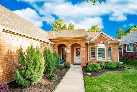 1813 Honey Mesquite Lane Flower Mound TX 75028