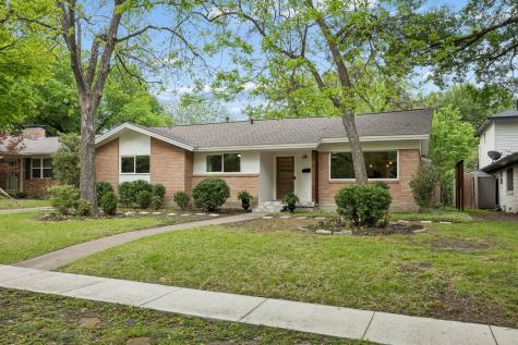 11830 Dixfield Drive Dallas TX 75218
