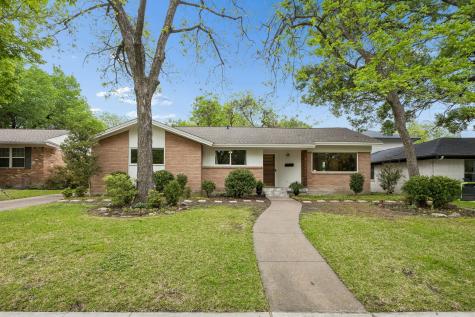 11830 Dixfield Drive Dallas TX 75218