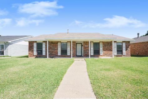 2917 Cotton Gum Road Garland TX 75044
