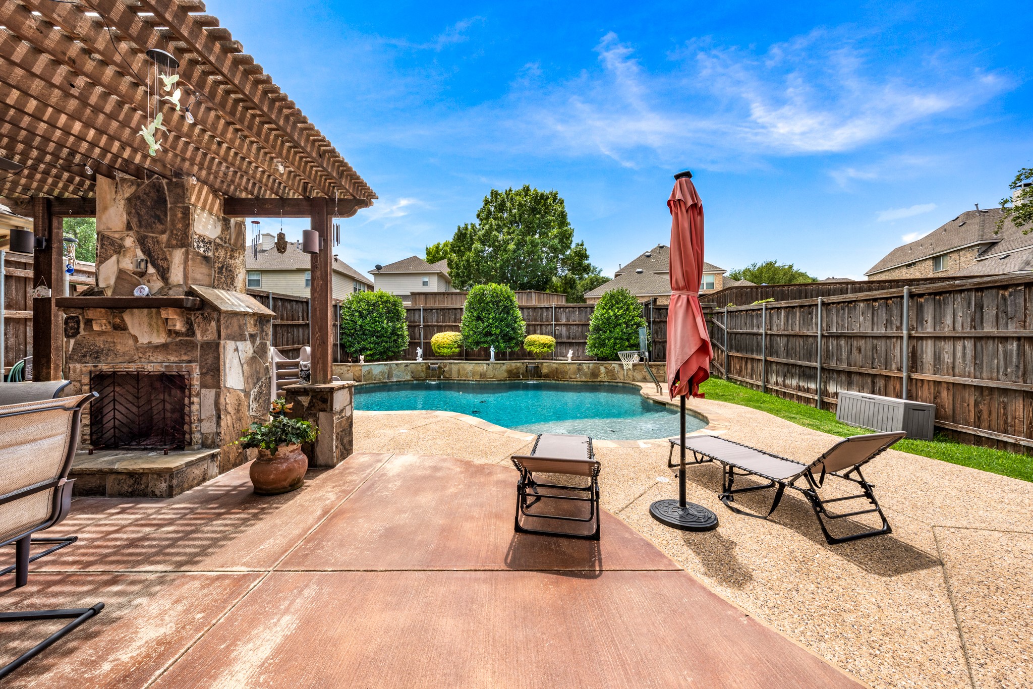 2185 Hillcroft Drive Rockwall TX 75087