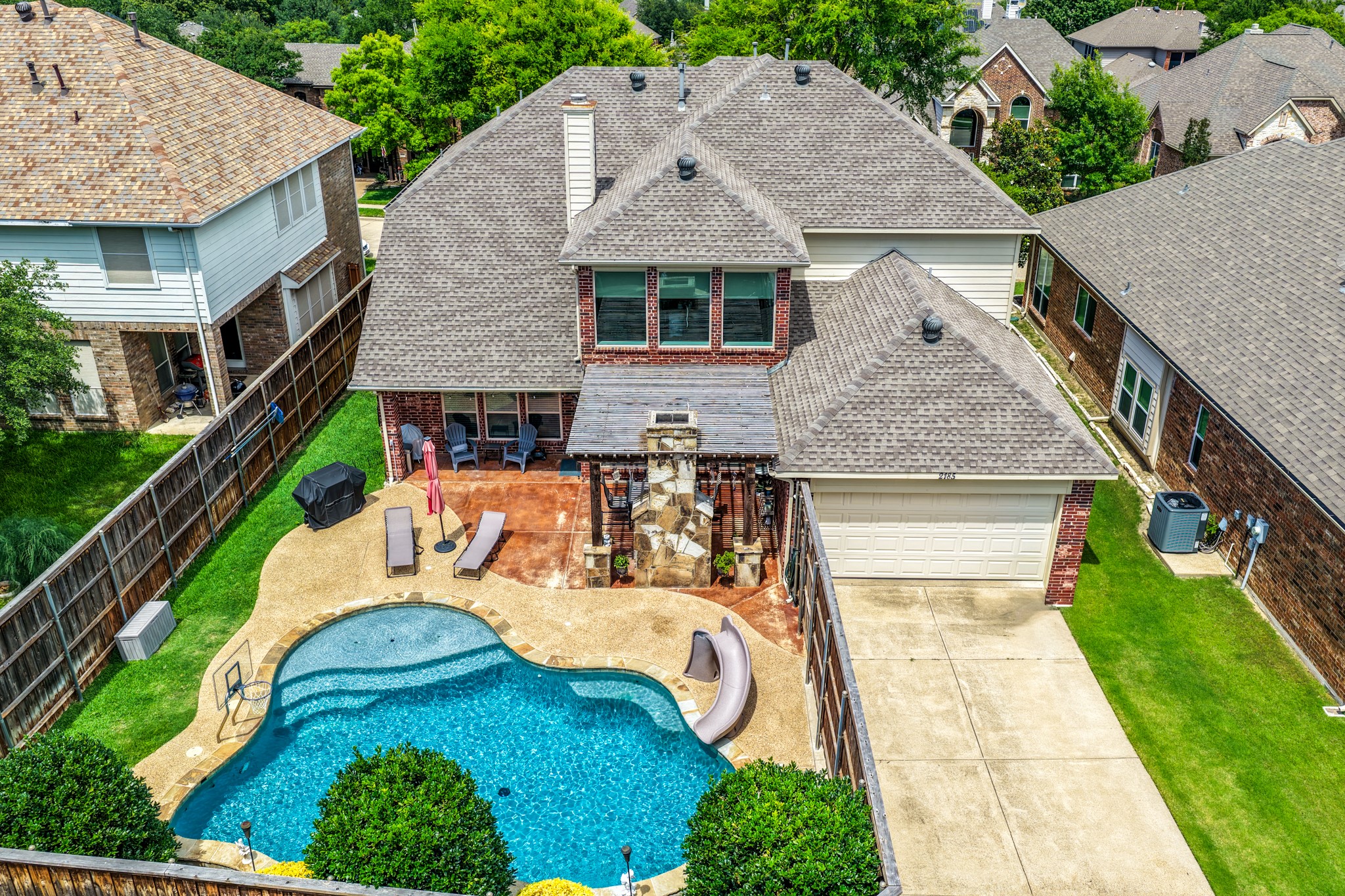 2185 Hillcroft Drive Rockwall TX 75087