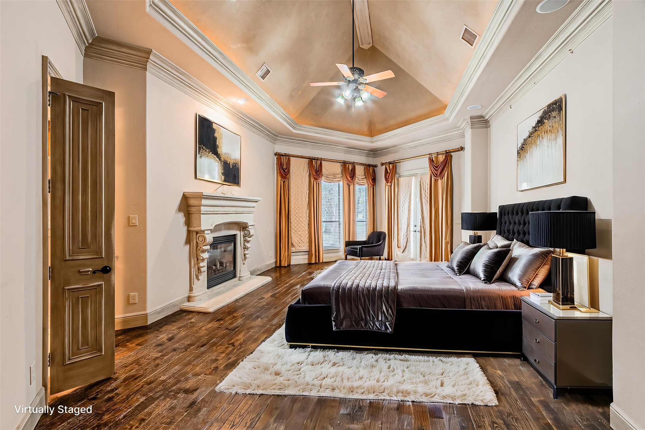 5312 Hidden Valley Court Mansfield TX 76063