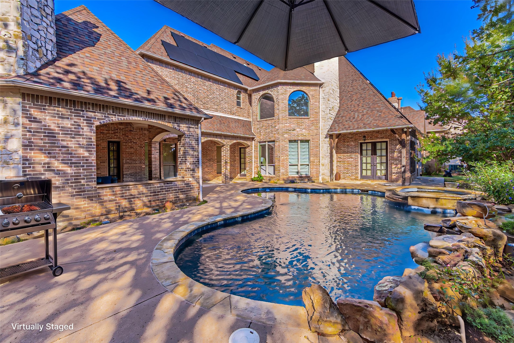5312 Hidden Valley Court Mansfield TX 76063