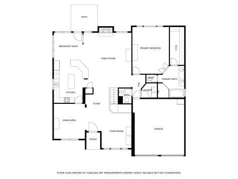 1617 Thousand Oaks Drive Decatur TX 76234