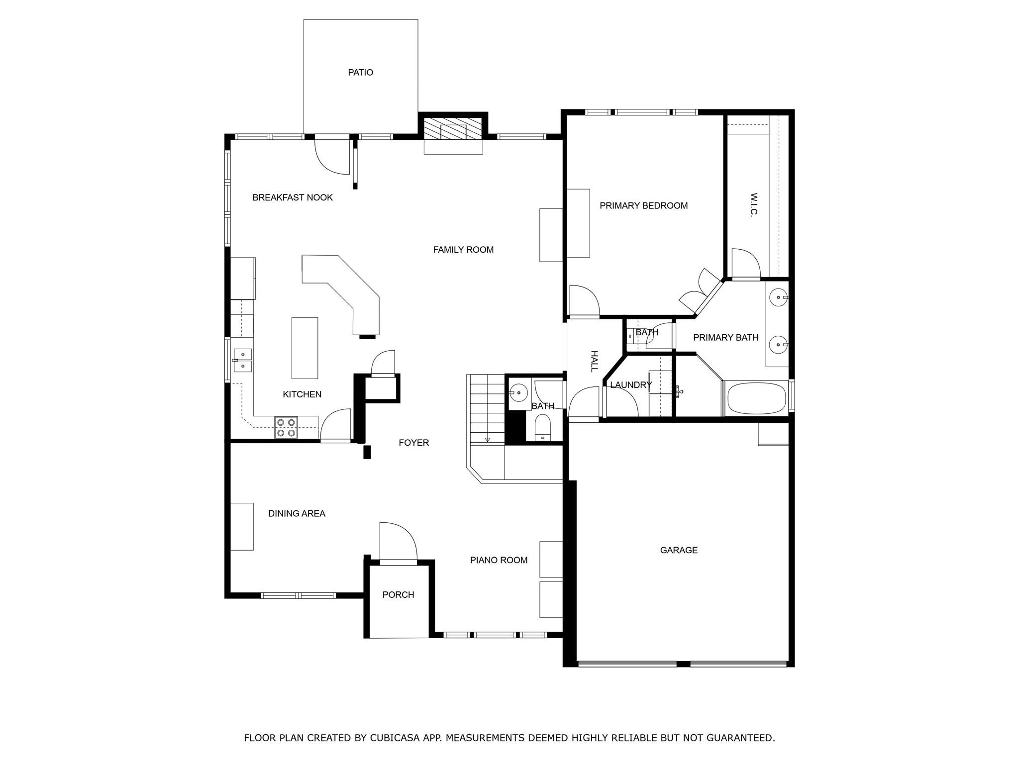 1617 Thousand Oaks Drive Decatur TX 76234
