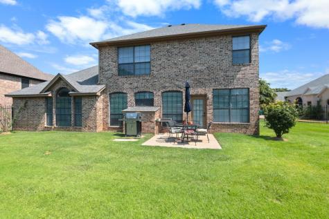 1617 Thousand Oaks Drive Decatur TX 76234