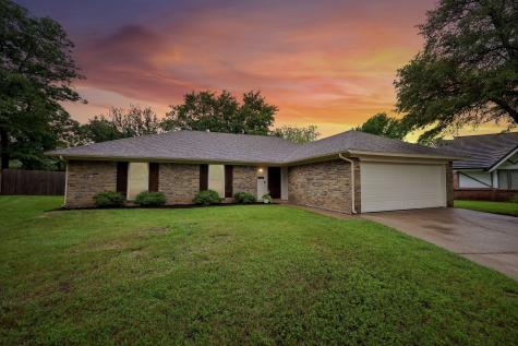 4506 Partridge Court Arlington TX 76017