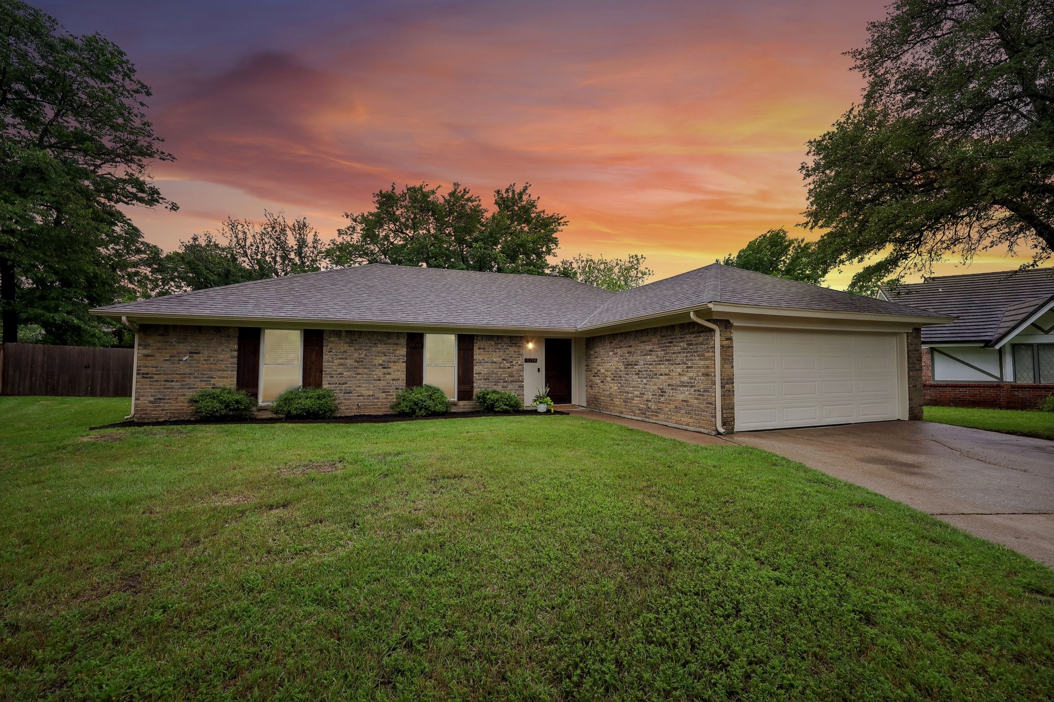 4506 Partridge Court Arlington TX 76017