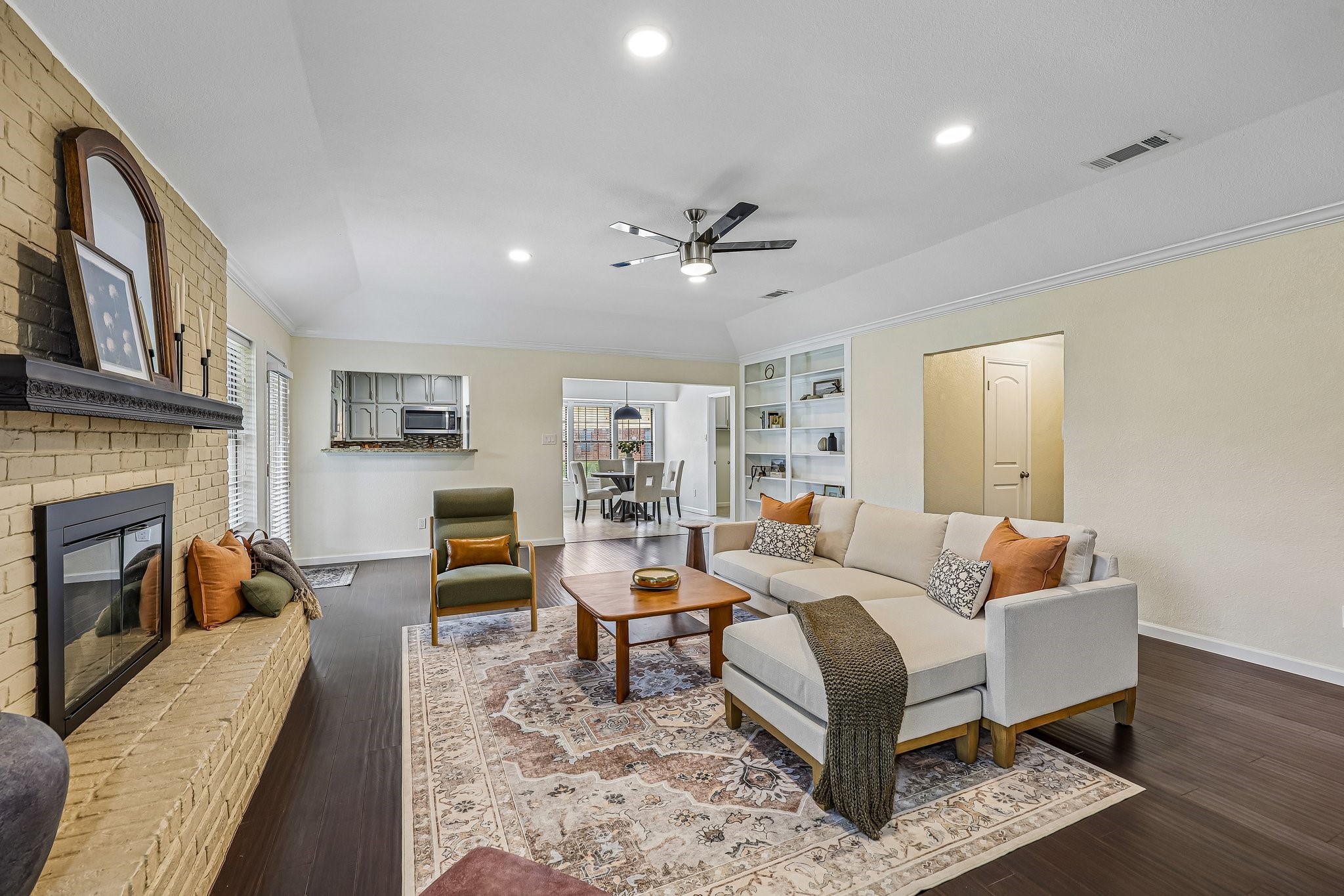 4506 Partridge Court Arlington TX 76017