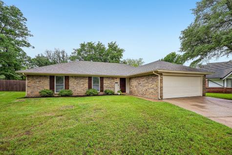4506 Partridge Court Arlington TX 76017