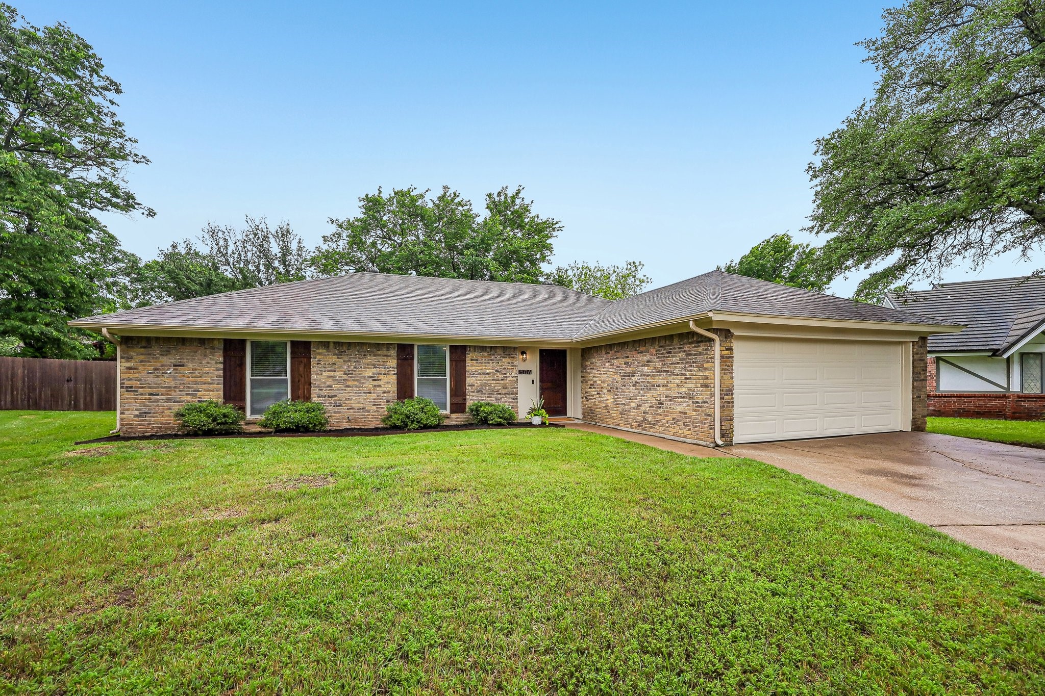 4506 Partridge Court Arlington TX 76017