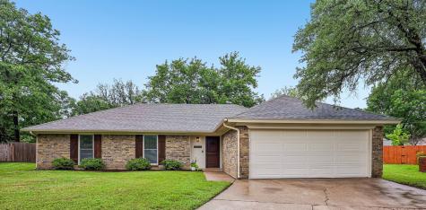4506 Partridge Court Arlington TX 76017