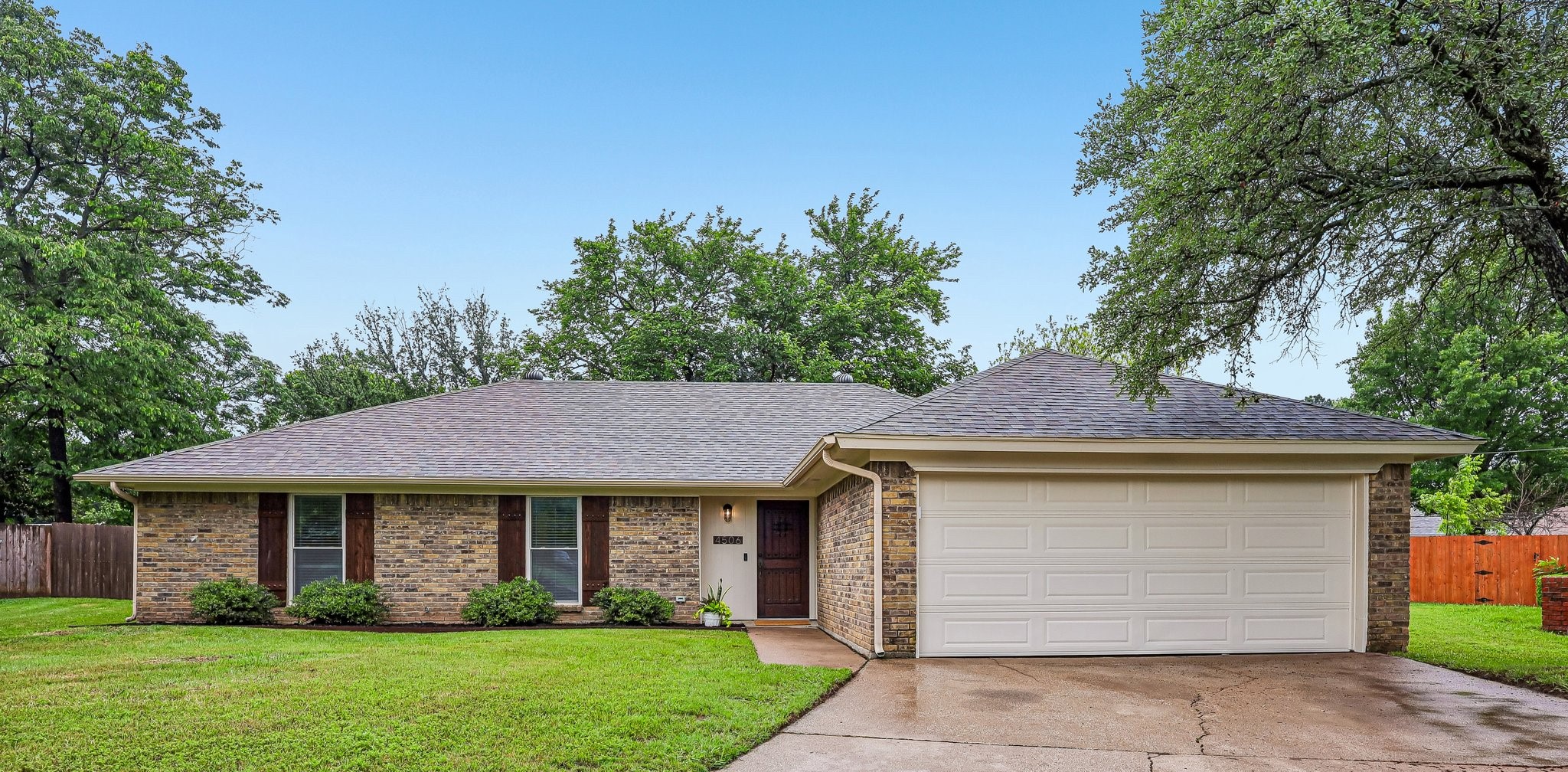 4506 Partridge Court Arlington TX 76017
