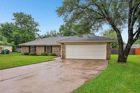 4506 Partridge Court Arlington TX 76017