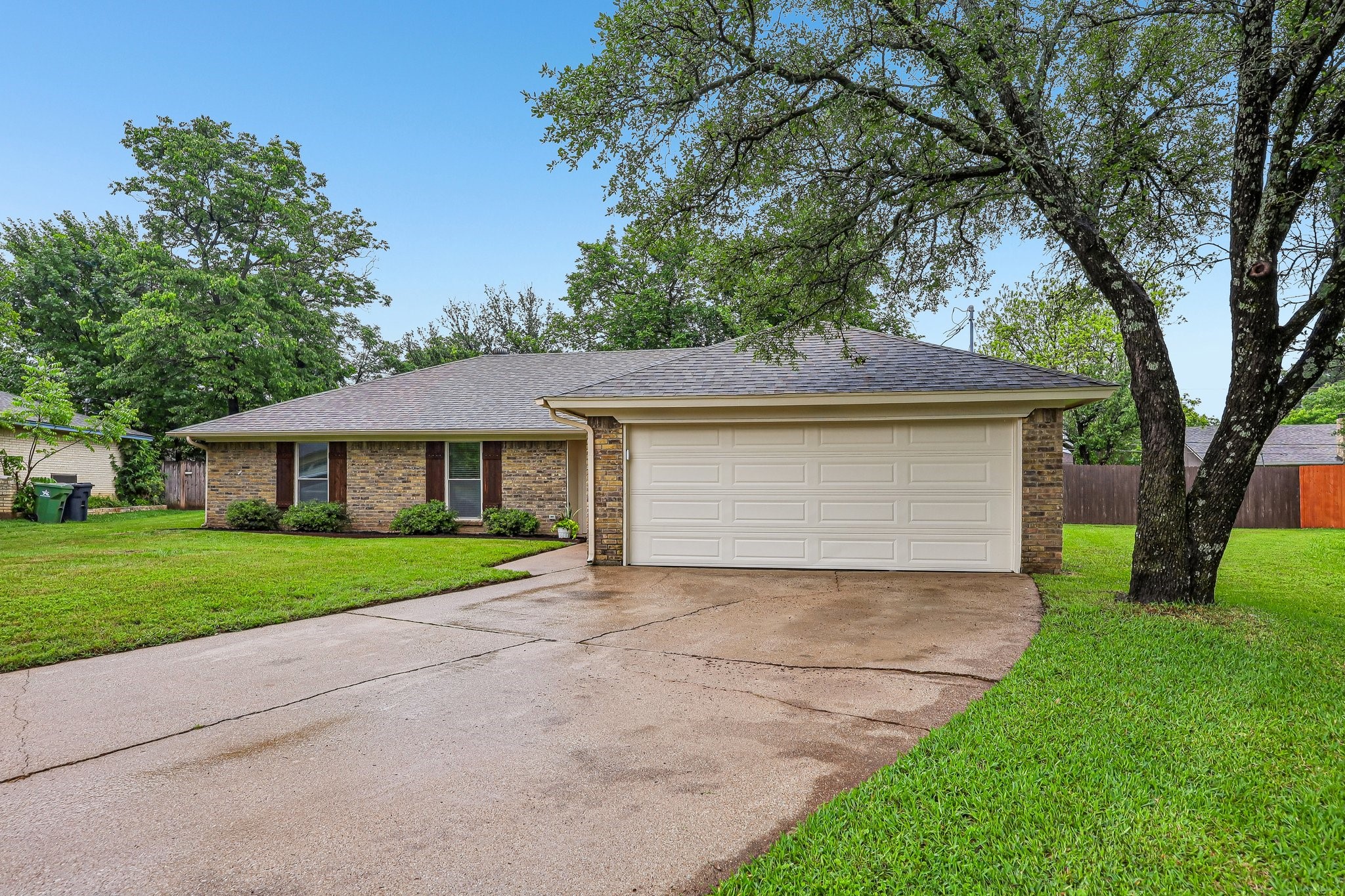4506 Partridge Court Arlington TX 76017