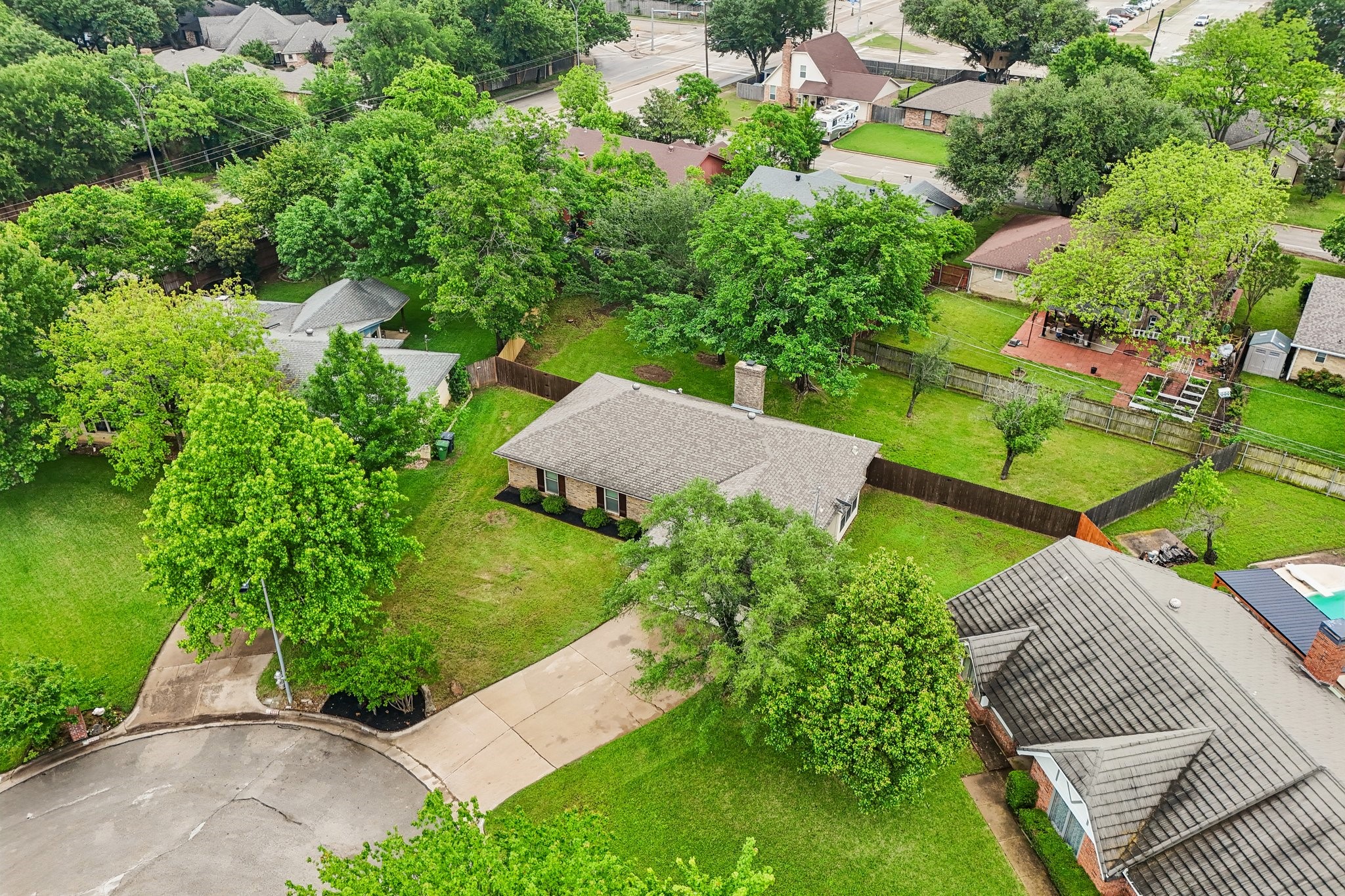 4506 Partridge Court Arlington TX 76017