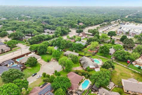 4506 Partridge Court Arlington TX 76017