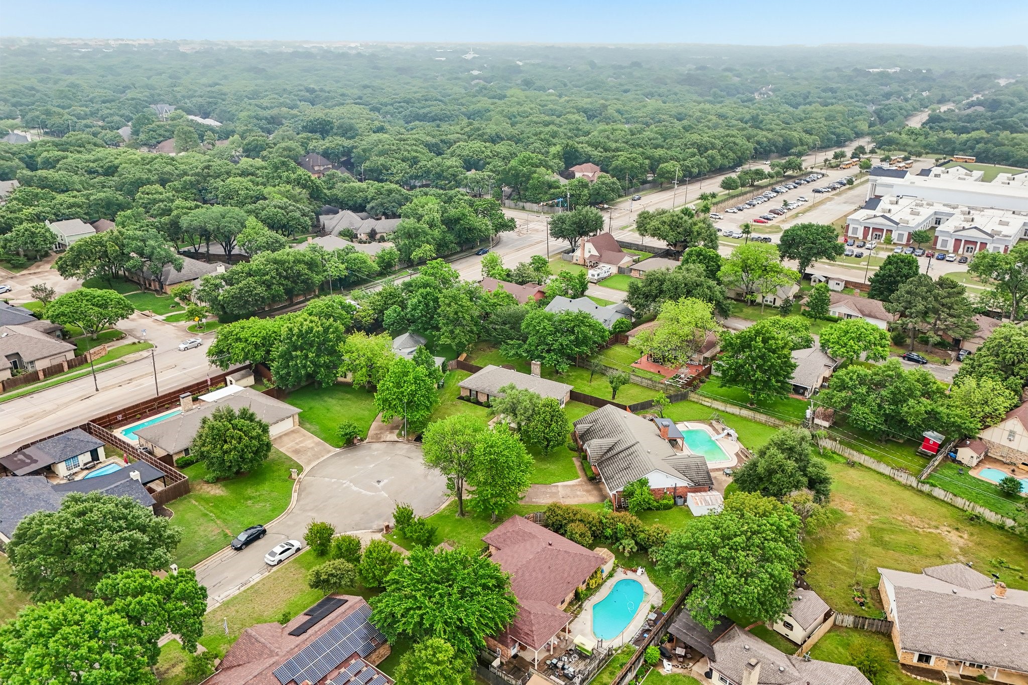 4506 Partridge Court Arlington TX 76017