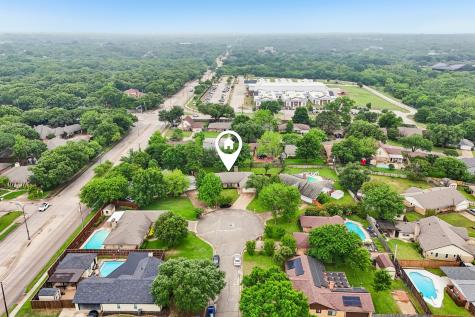 4506 Partridge Court Arlington TX 76017
